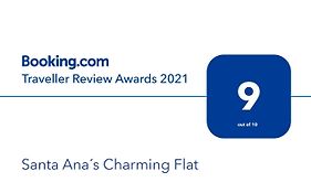 Santa Ana'S Charming Flat